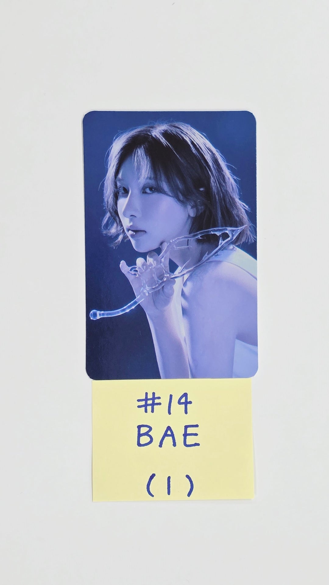 NMIXX - NMIXX "Blue Valentine : inside the heart" POP-UP STORE Trading Photocard [25.10.16]