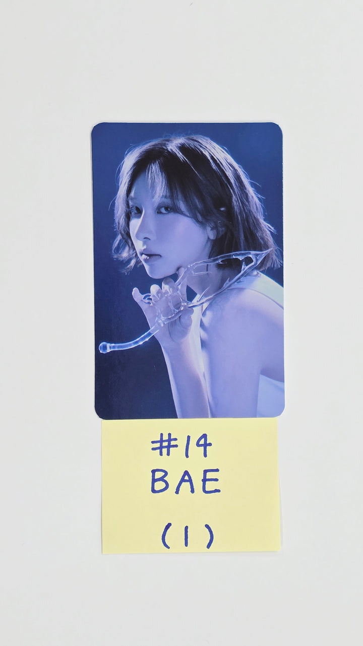NMIXX - NMIXX "Blue Valentine : inside the heart" POP-UP STORE Trading Photocard [25.10.16]