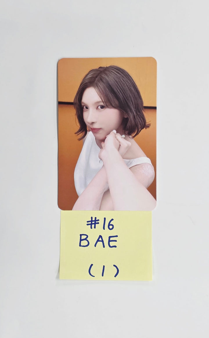 NMIXX - NMIXX "Blue Valentine : inside the heart" POP-UP STORE Trading Photocard [25.10.16]