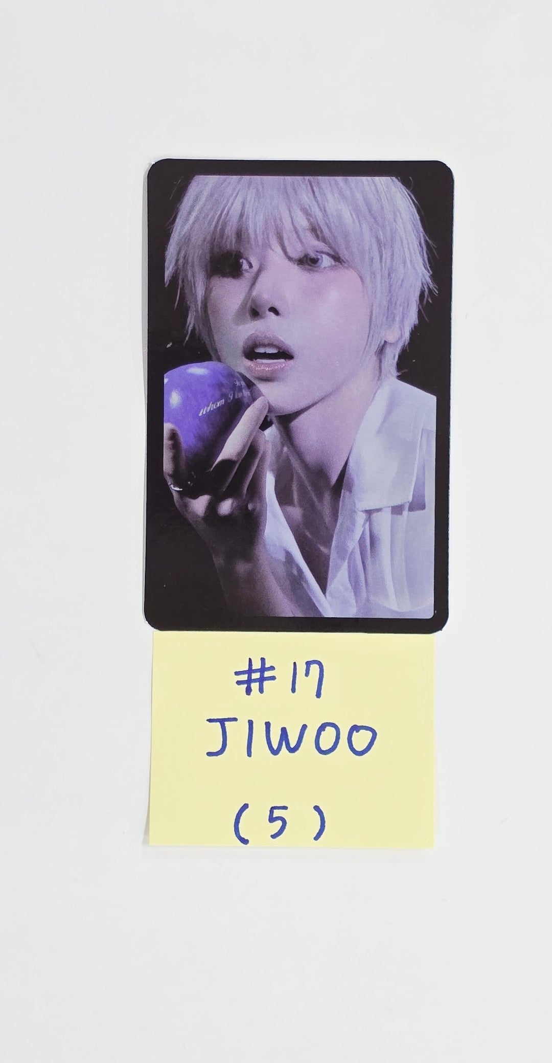 NMIXX - NMIXX "Blue Valentine : inside the heart" POP-UP STORE Trading Photocard [25.10.16]