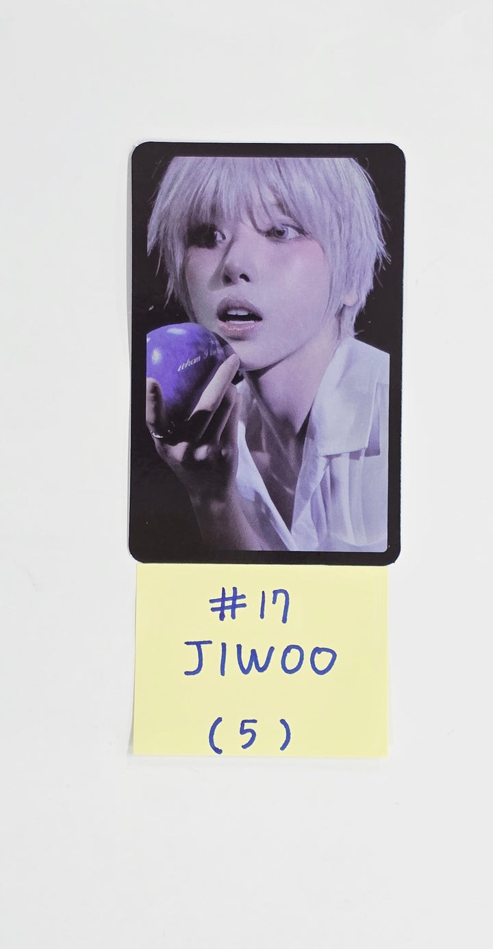 NMIXX - NMIXX "Blue Valentine : inside the heart" POP-UP STORE Trading Photocard [25.10.16]