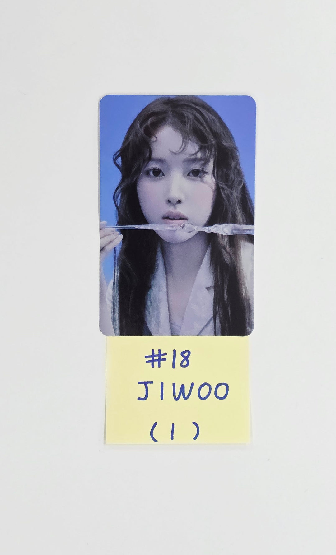 NMIXX - NMIXX "Blue Valentine : inside the heart" POP-UP STORE Trading Photocard [25.10.16]