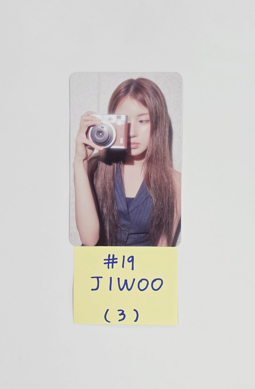 NMIXX - NMIXX "Blue Valentine : inside the heart" POP-UP STORE Trading Photocard [25.10.16]