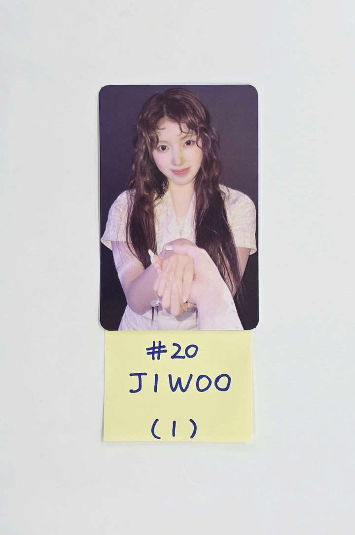 NMIXX - NMIXX "Blue Valentine : inside the heart" POP-UP STORE Trading Photocard [25.10.16]