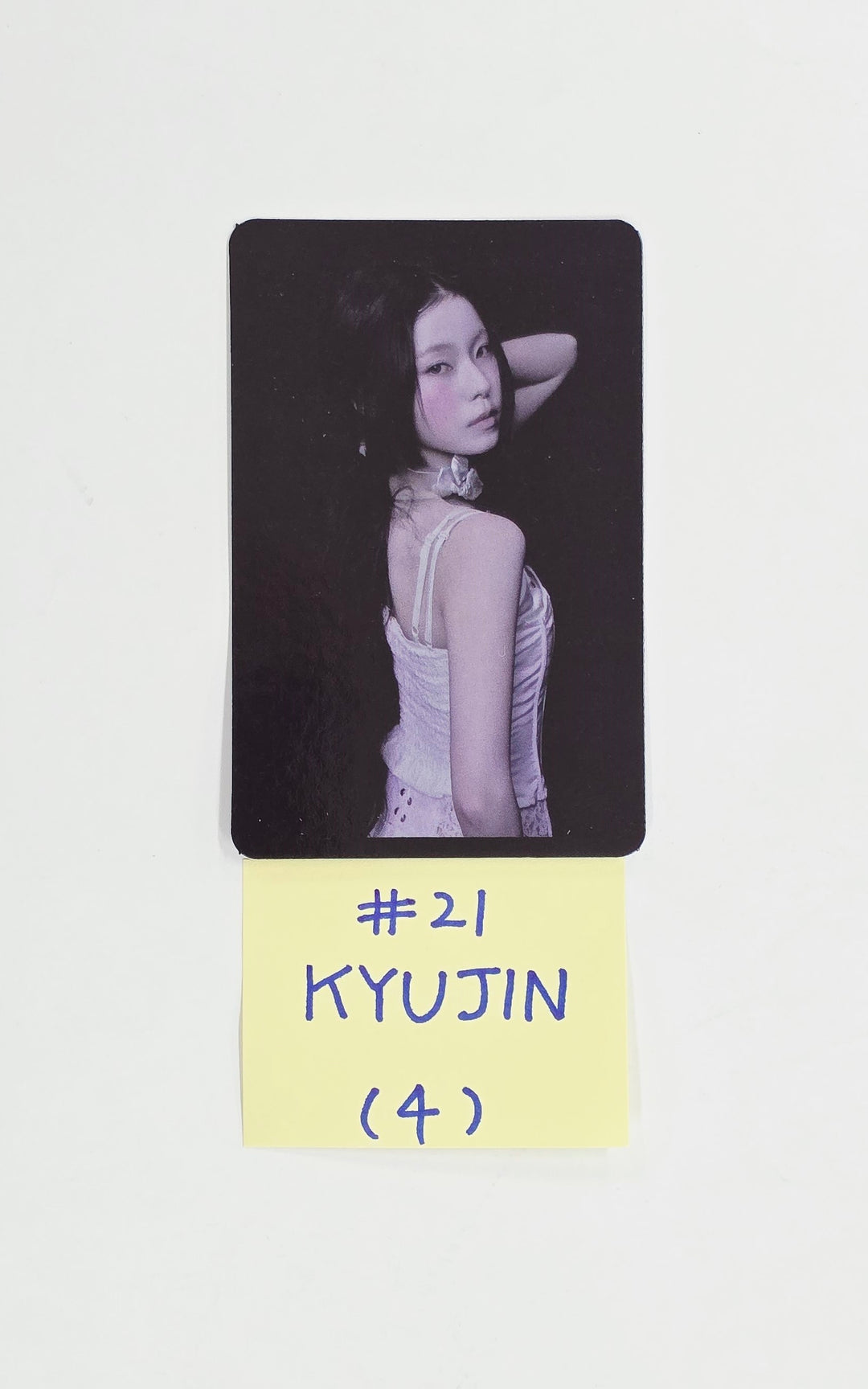 NMIXX - NMIXX "Blue Valentine : inside the heart" POP-UP STORE Trading Photocard [25.10.16]