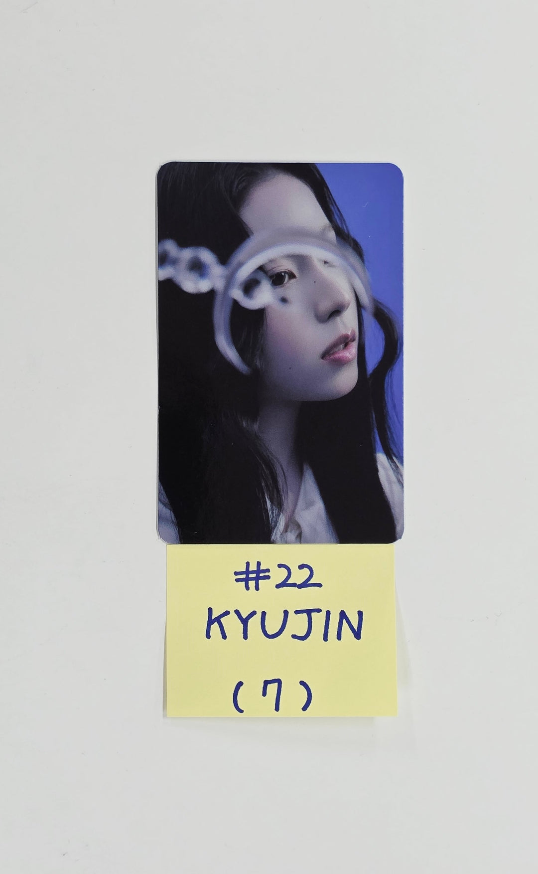 NMIXX - NMIXX "Blue Valentine : inside the heart" POP-UP STORE Trading Photocard [25.10.16]