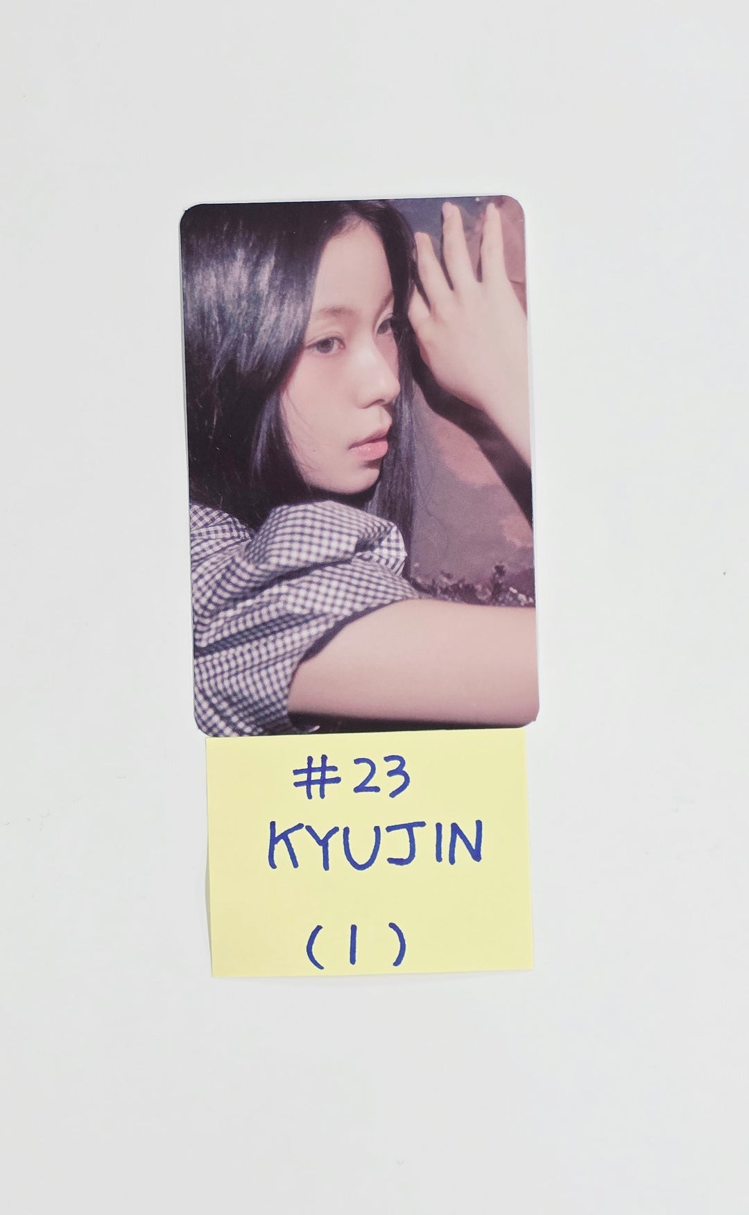 NMIXX - NMIXX "Blue Valentine : inside the heart" POP-UP STORE Trading Photocard [25.10.16]