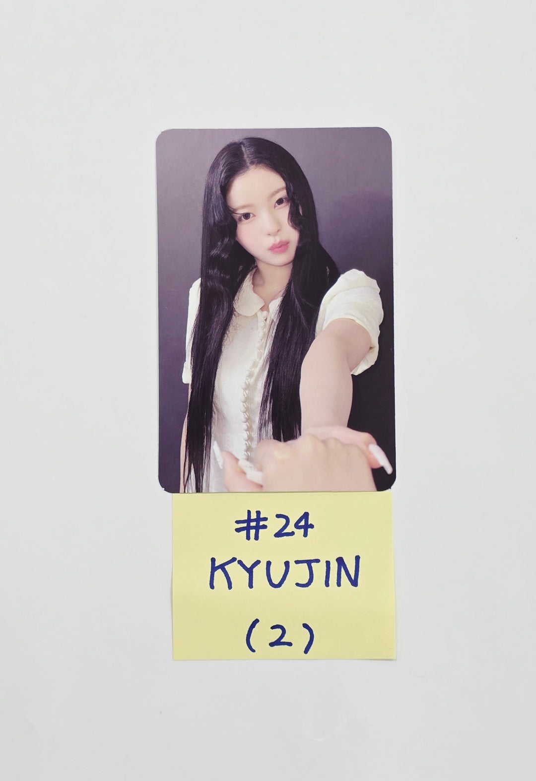 NMIXX - NMIXX "Blue Valentine : inside the heart" POP-UP STORE Trading Photocard [25.10.16]