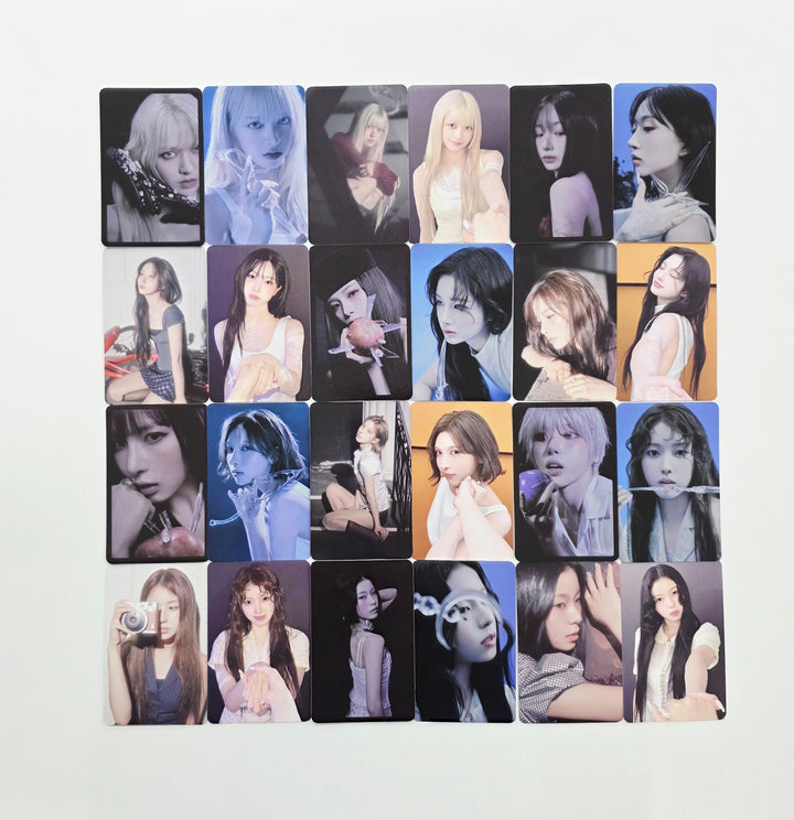 NMIXX - NMIXX "Blue Valentine : inside the heart" POP-UP STORE Trading Photocard [25.10.16]