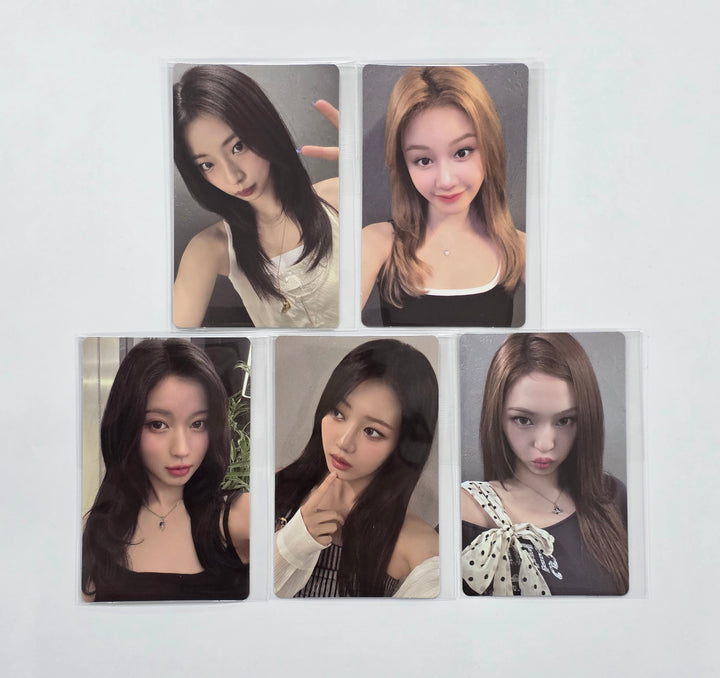 BABYMONSTER "WE GO UP" - Weverse Shop Fansign Event Photocard [25.10.16]