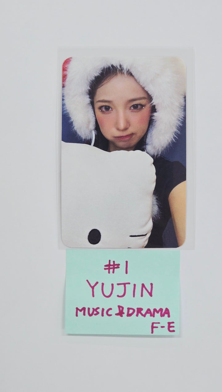Kep1er "BUBBLE GUM" - Music & Drama, Jump UP Fansign Event Photocards [25.10.16]