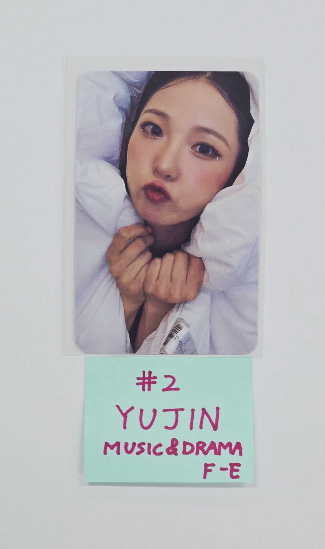 Kep1er "BUBBLE GUM" - Music & Drama, Jump UP Fansign Event Photocards [25.10.16]
