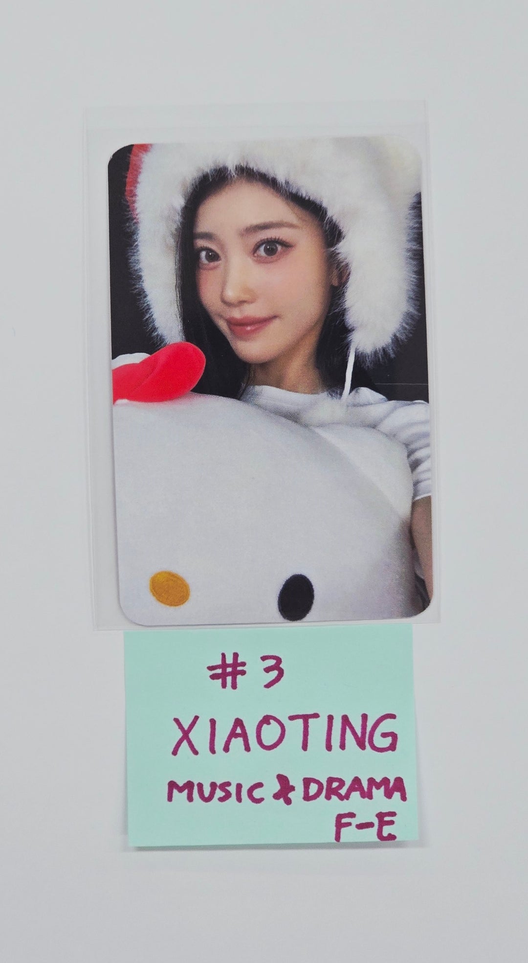 Kep1er "BUBBLE GUM" - Music & Drama, Jump UP Fansign Event Photocards [25.10.16]