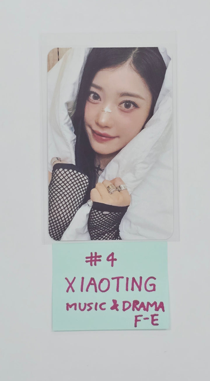 Kep1er "BUBBLE GUM" - Music & Drama, Jump UP Fansign Event Photocards [25.10.16]