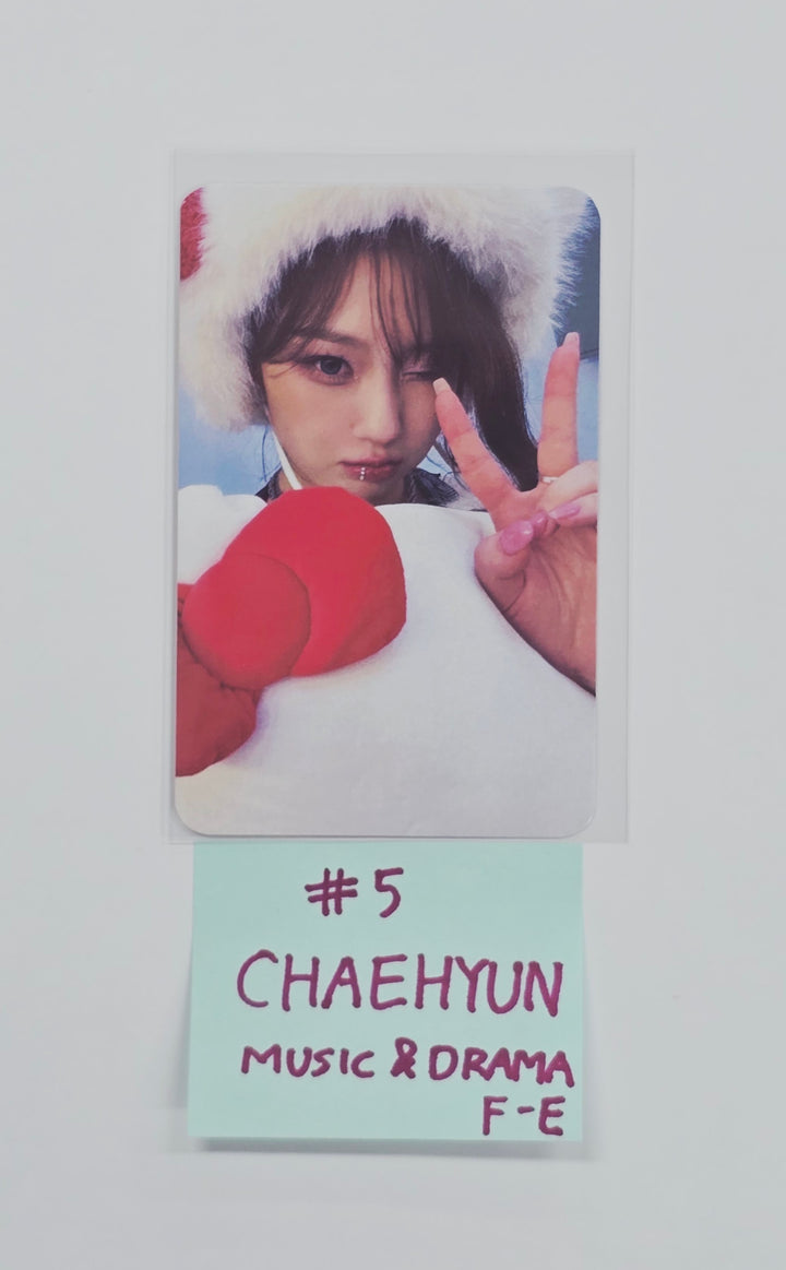 Kep1er "BUBBLE GUM" - Music & Drama, Jump UP Fansign Event Photocards [25.10.16]