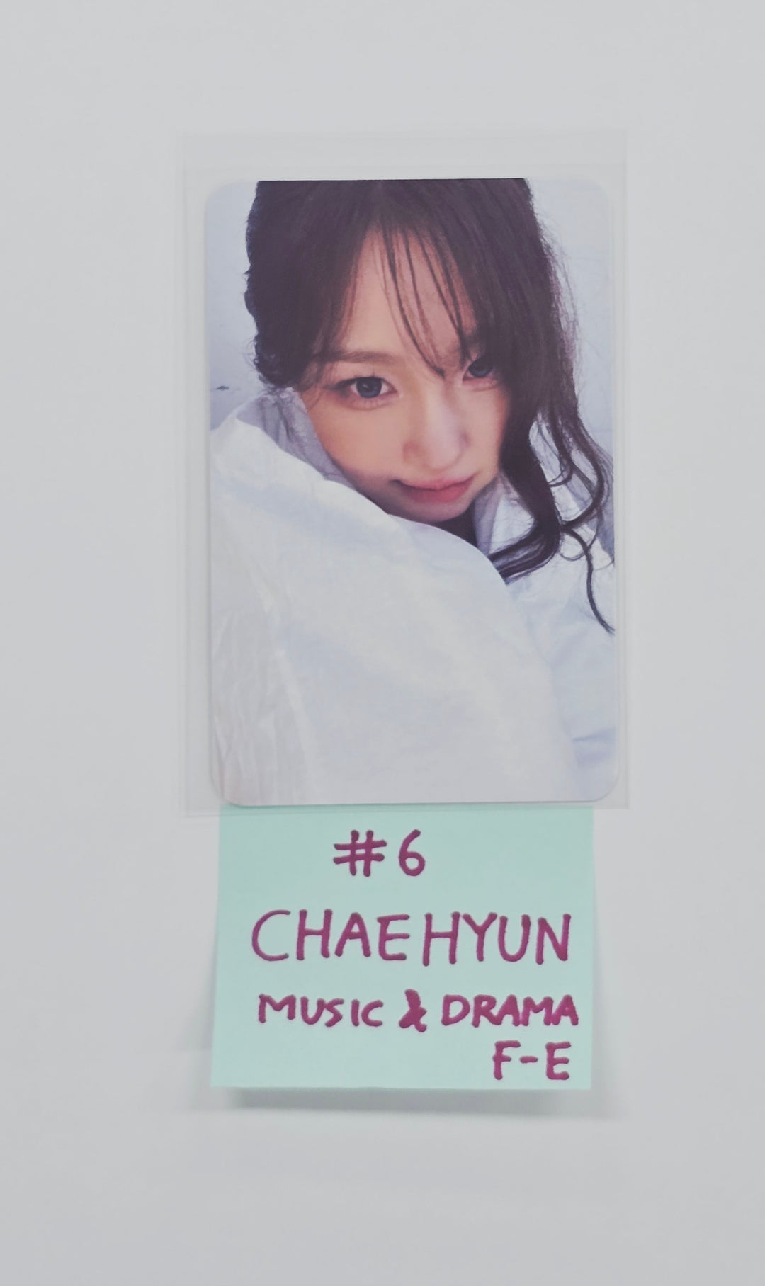 Kep1er "BUBBLE GUM" - Music & Drama, Jump UP Fansign Event Photocards [25.10.16]