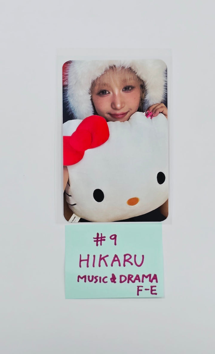 Kep1er "BUBBLE GUM" - Music & Drama, Jump UP Fansign Event Photocards [25.10.16]