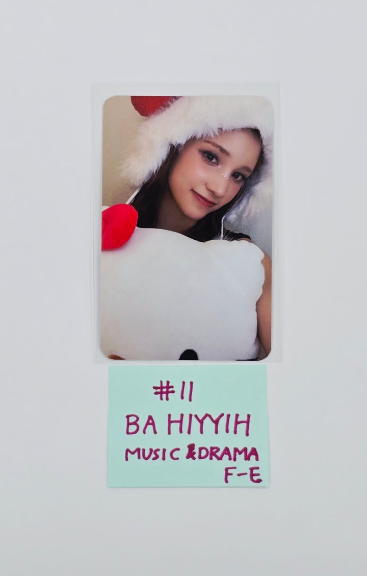 Kep1er "BUBBLE GUM" - Music & Drama, Jump UP Fansign Event Photocards [25.10.16]