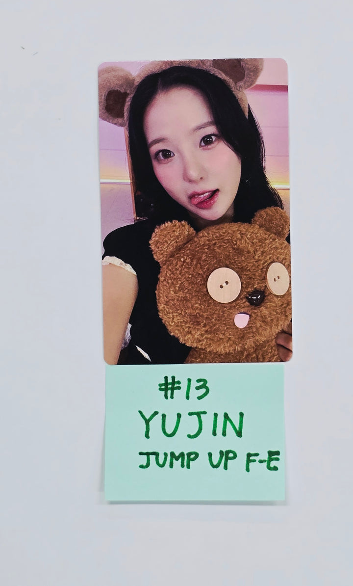 Kep1er "BUBBLE GUM" - Music & Drama, Jump UP Fansign Event Photocards [25.10.16]