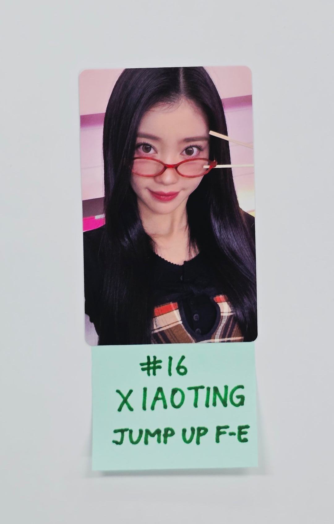 Kep1er "BUBBLE GUM" - Music & Drama, Jump UP Fansign Event Photocards [25.10.16]
