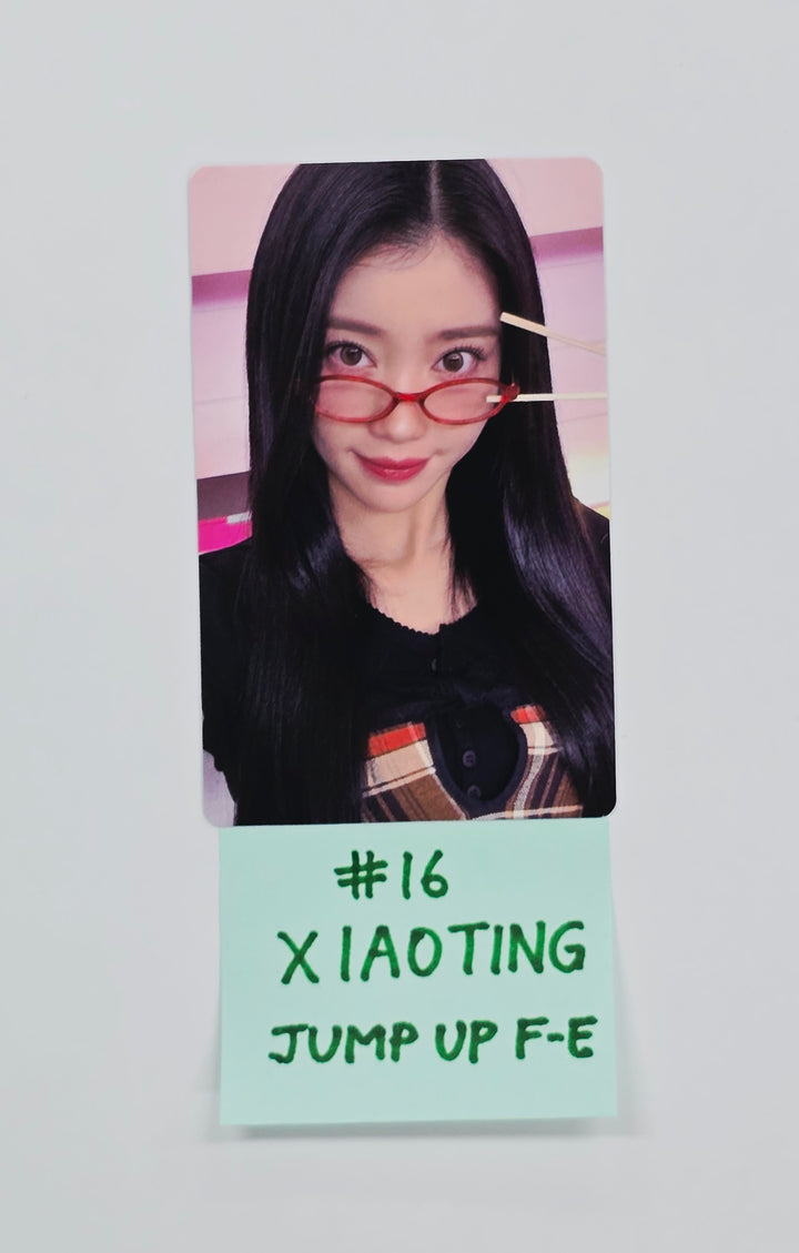 Kep1er "BUBBLE GUM" - Music & Drama, Jump UP Fansign Event Photocards [25.10.16]