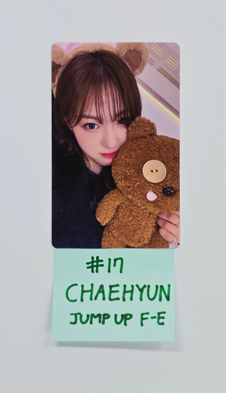 Kep1er "BUBBLE GUM" - Music & Drama, Jump UP Fansign Event Photocards [25.10.16]