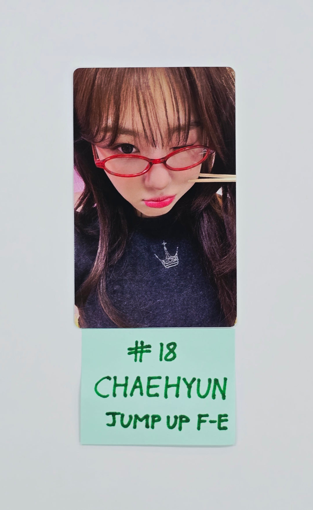 Kep1er "BUBBLE GUM" - Music & Drama, Jump UP Fansign Event Photocards [25.10.16]
