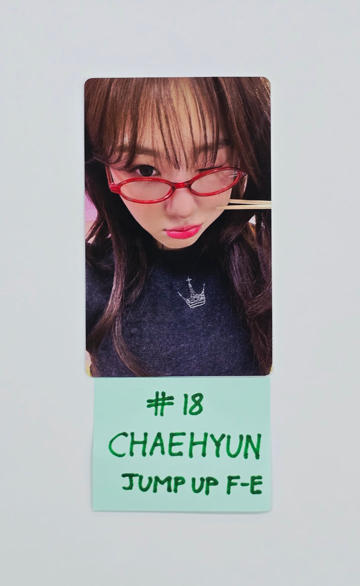 Kep1er "BUBBLE GUM" - Music & Drama, Jump UP Fansign Event Photocards [25.10.16]