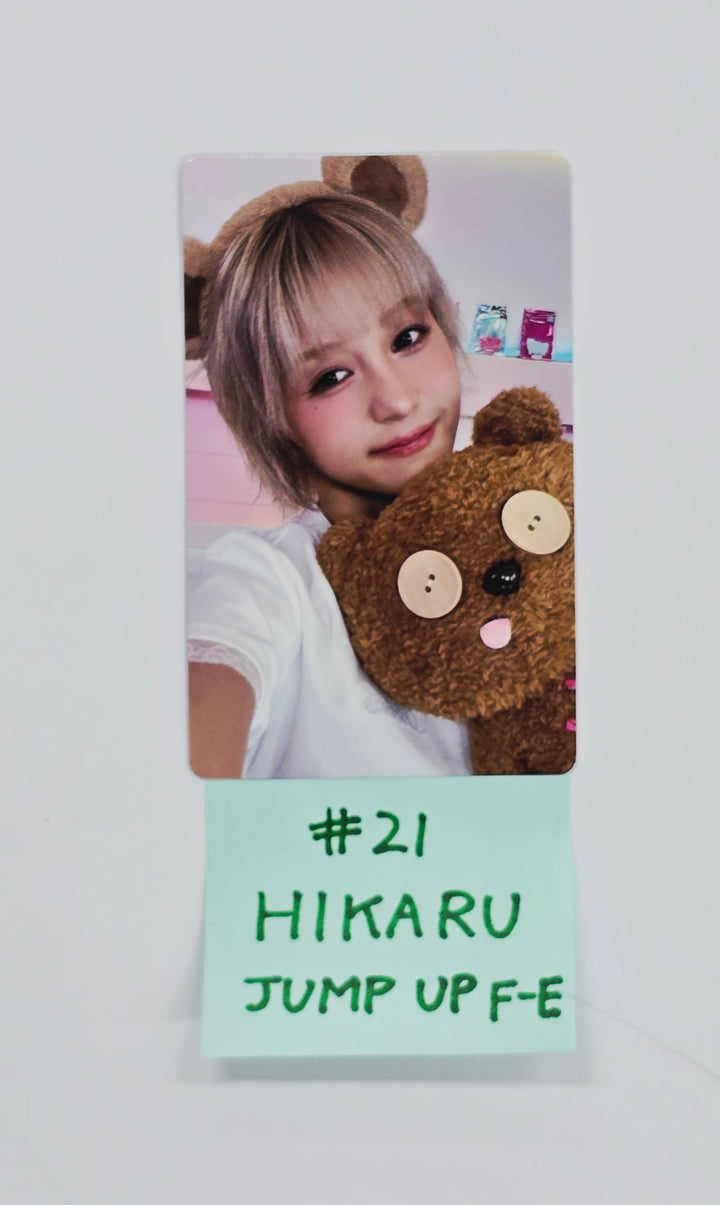 Kep1er "BUBBLE GUM" - Music & Drama, Jump UP Fansign Event Photocards [25.10.16]