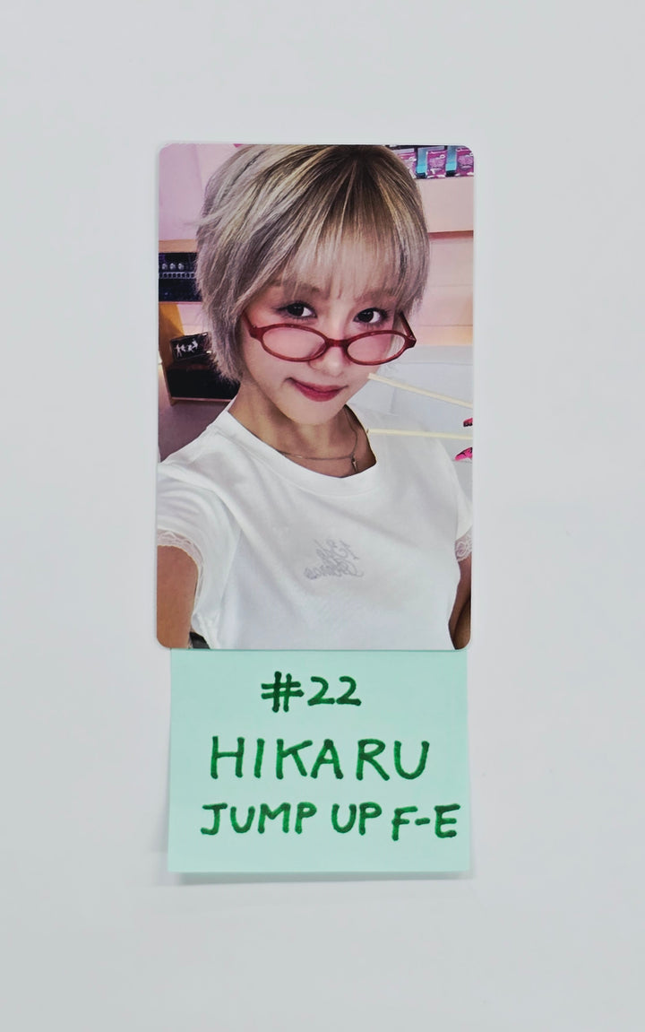 Kep1er "BUBBLE GUM" - Music & Drama, Jump UP Fansign Event Photocards [25.10.16]