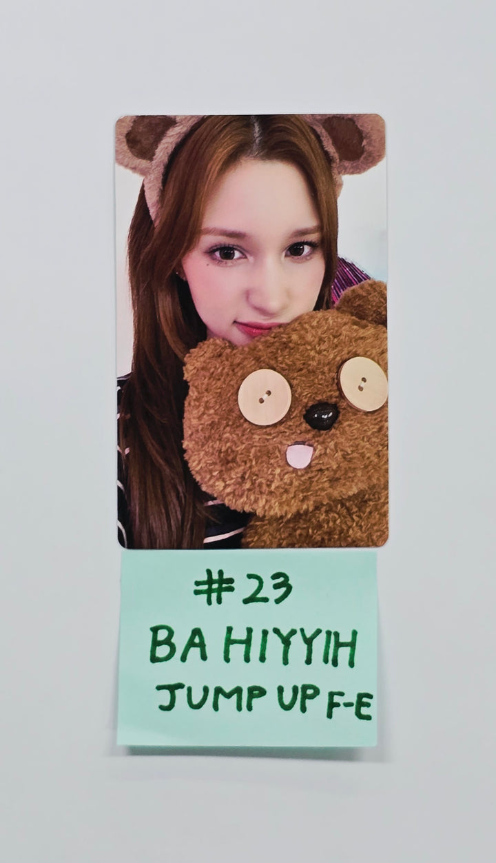 Kep1er "BUBBLE GUM" - Music & Drama, Jump UP Fansign Event Photocards [25.10.16]