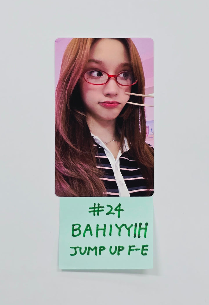 Kep1er "BUBBLE GUM" - Music & Drama, Jump UP Fansign Event Photocards [25.10.16]