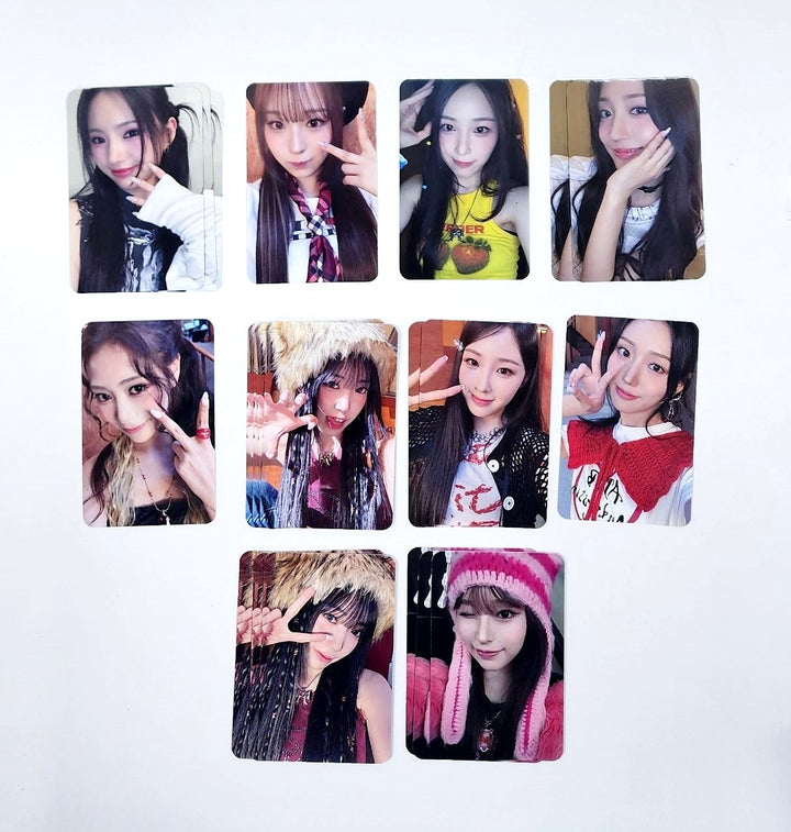 III "RE:AL iii" - Official Photocard [25.10.16]