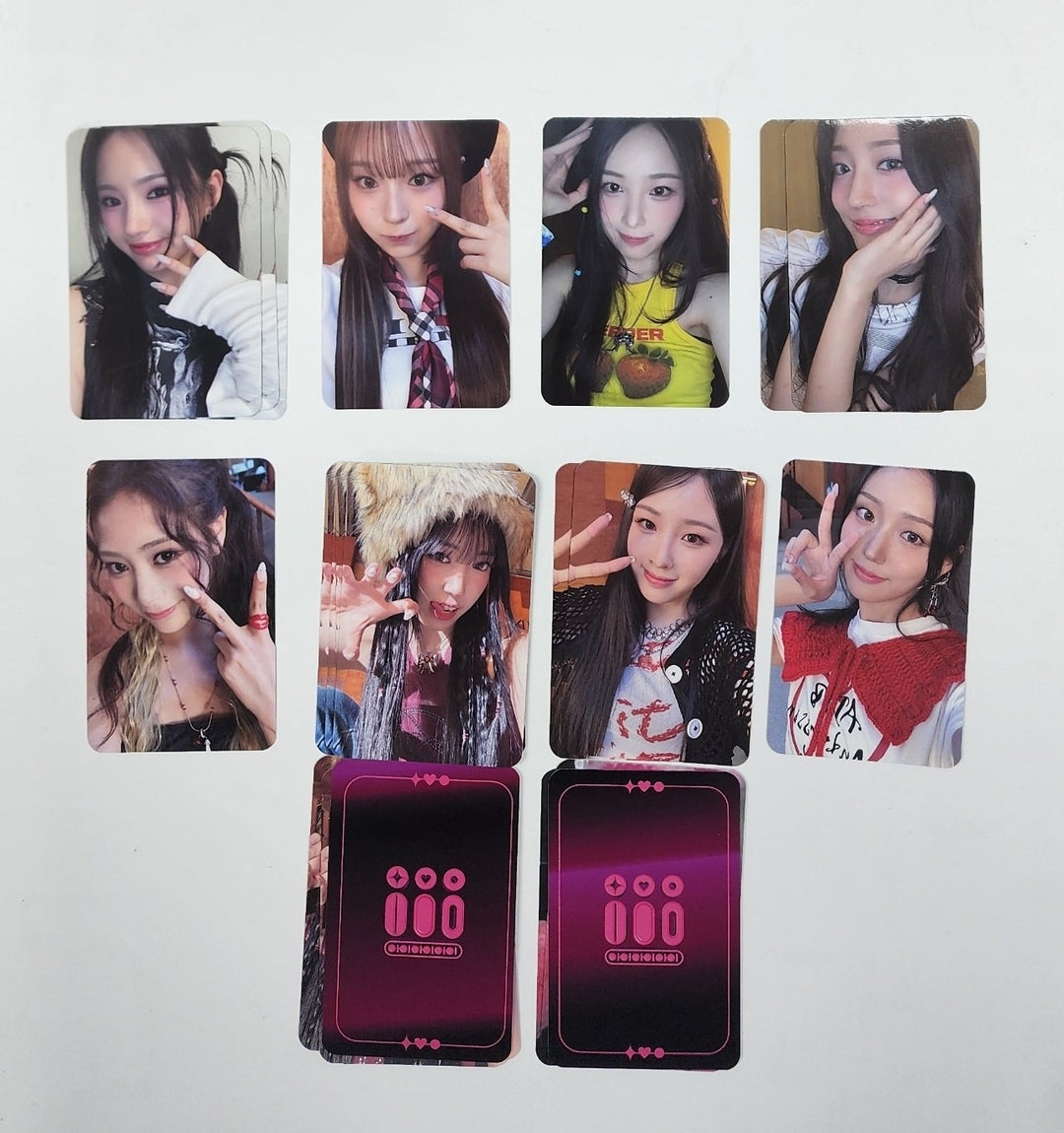 III "RE:AL iii" - Official Photocard [25.10.16]
