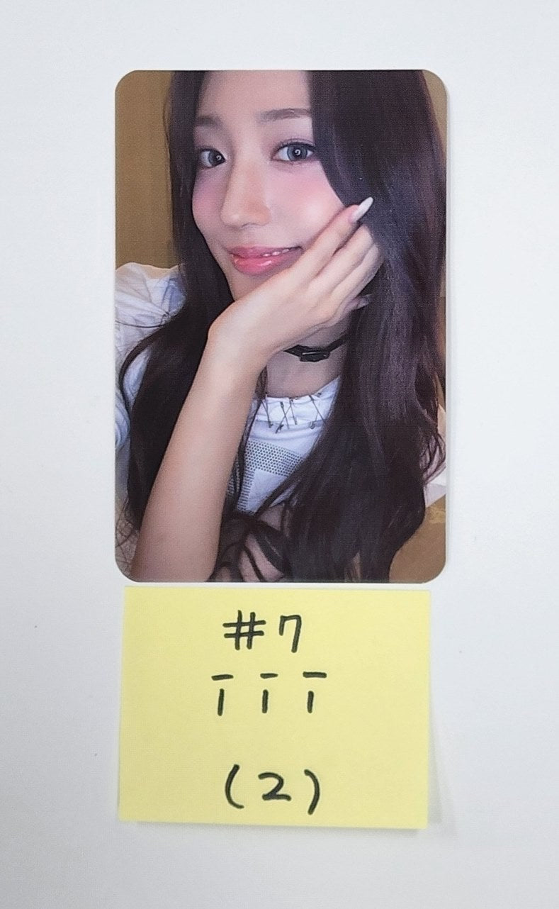 III "RE:AL iii" - Official Photocard [25.10.16]
