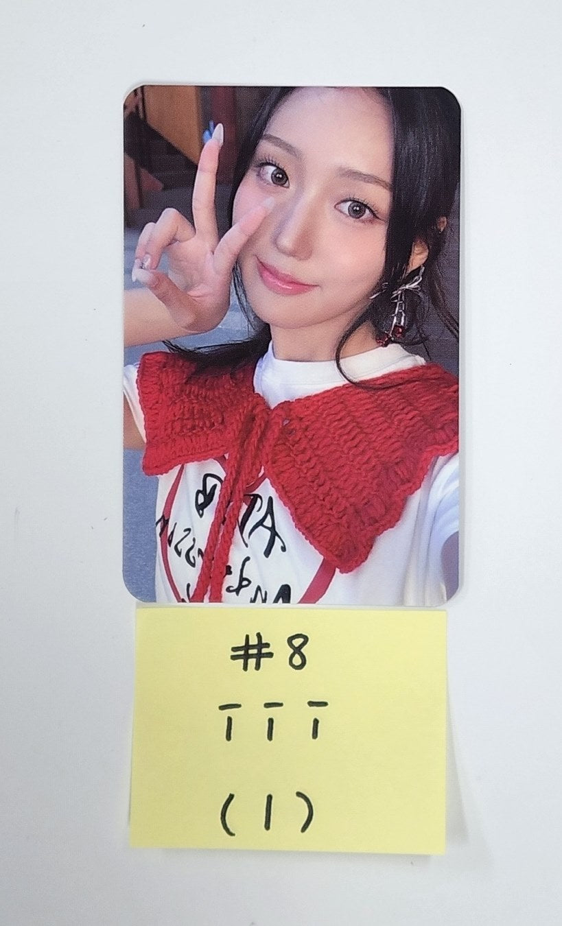 III "RE:AL iii" - Official Photocard [25.10.16]
