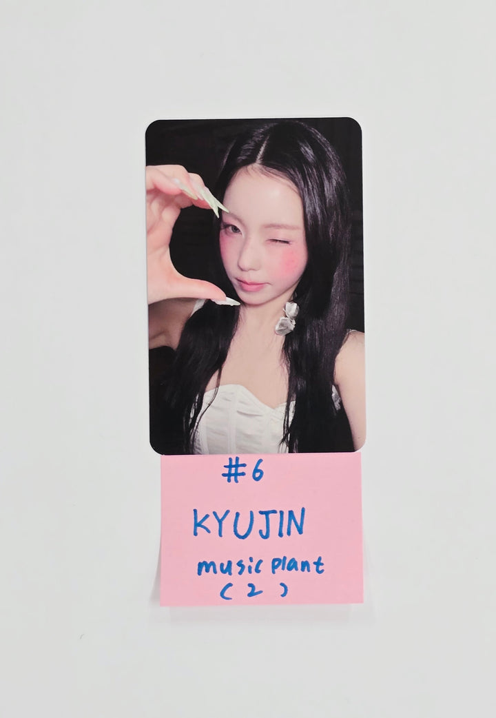 NMIXX "Blue Valentine" - Music Plant Pre-Order Benefit Photocard [25.10.17]