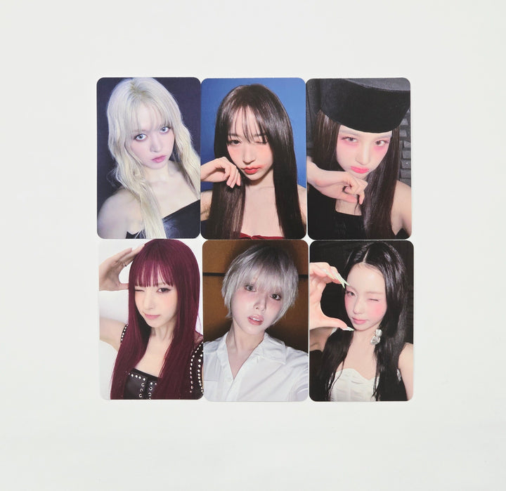 NMIXX "Blue Valentine" - Music Plant Pre-Order Benefit Photocard [25.10.17]