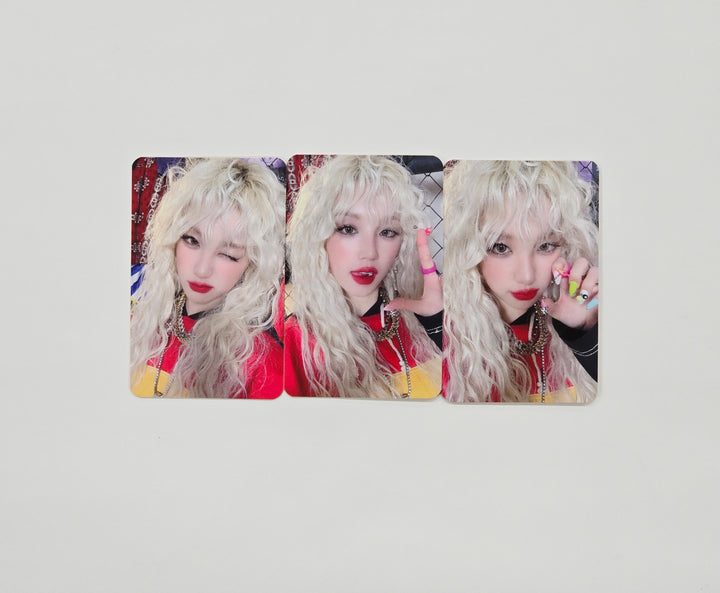 YUQI (of I-dle) "Motivation" - KNPOPS Fansign Event Photocard [25.10.17]