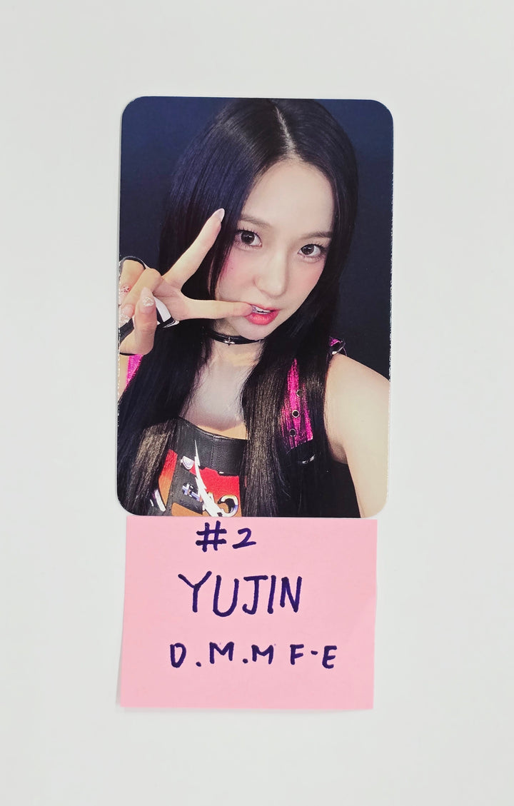 Kep1er "BUBBLE GUM" - Dear My Muse, Makestar Fansign Event Photocards [25.10.17]