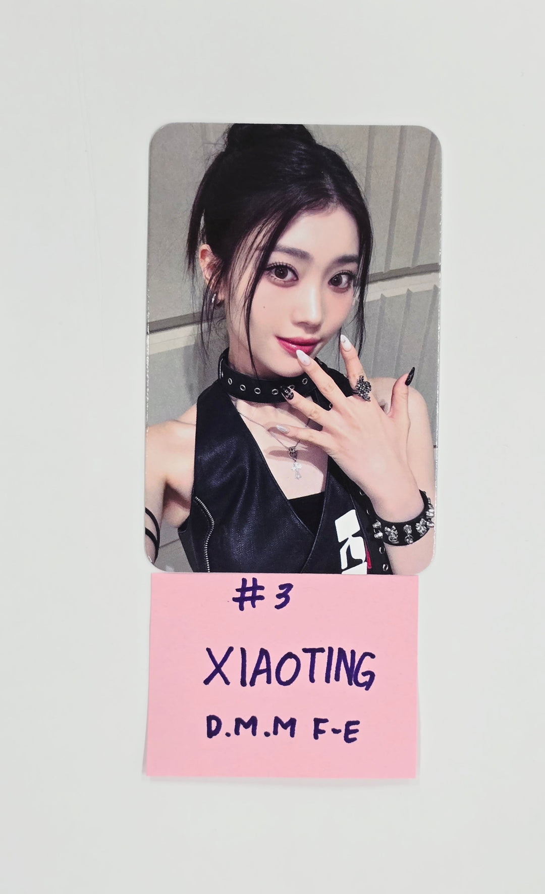 Kep1er "BUBBLE GUM" - Dear My Muse, Makestar Fansign Event Photocards [25.10.17]