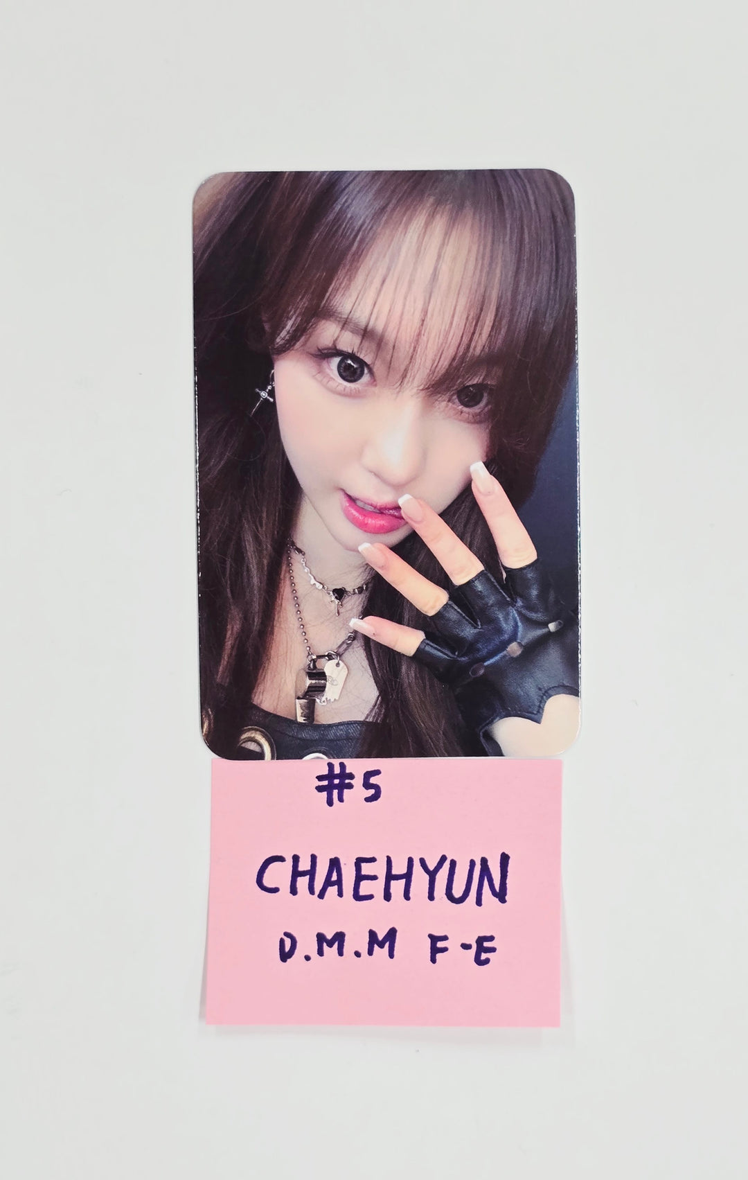 Kep1er "BUBBLE GUM" - Dear My Muse, Makestar Fansign Event Photocards [25.10.17]