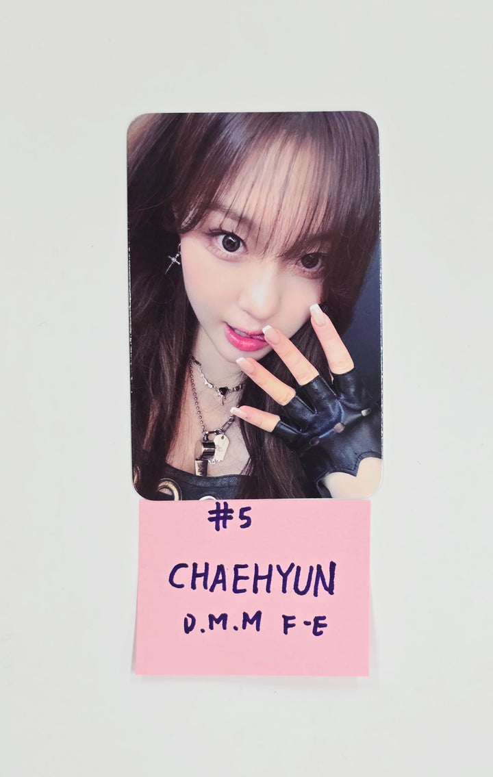 Kep1er "BUBBLE GUM" - Dear My Muse, Makestar Fansign Event Photocards [25.10.17]