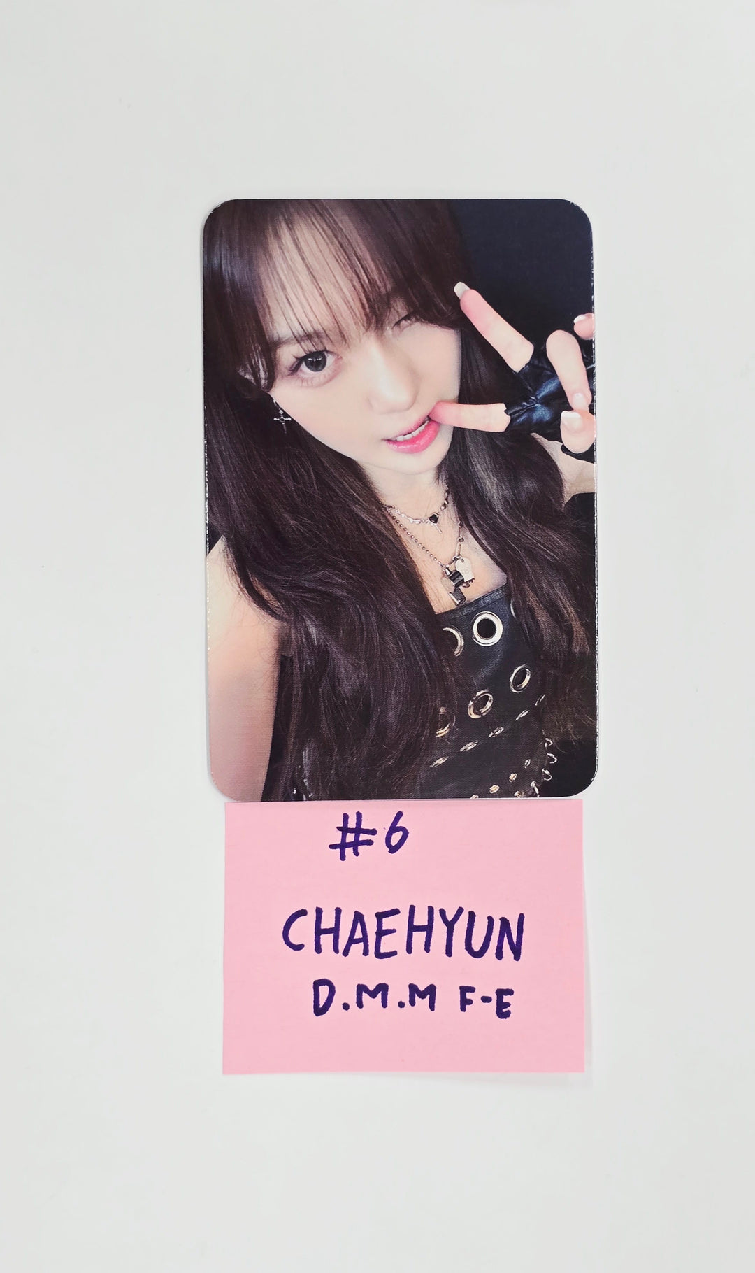 Kep1er "BUBBLE GUM" - Dear My Muse, Makestar Fansign Event Photocards [25.10.17]