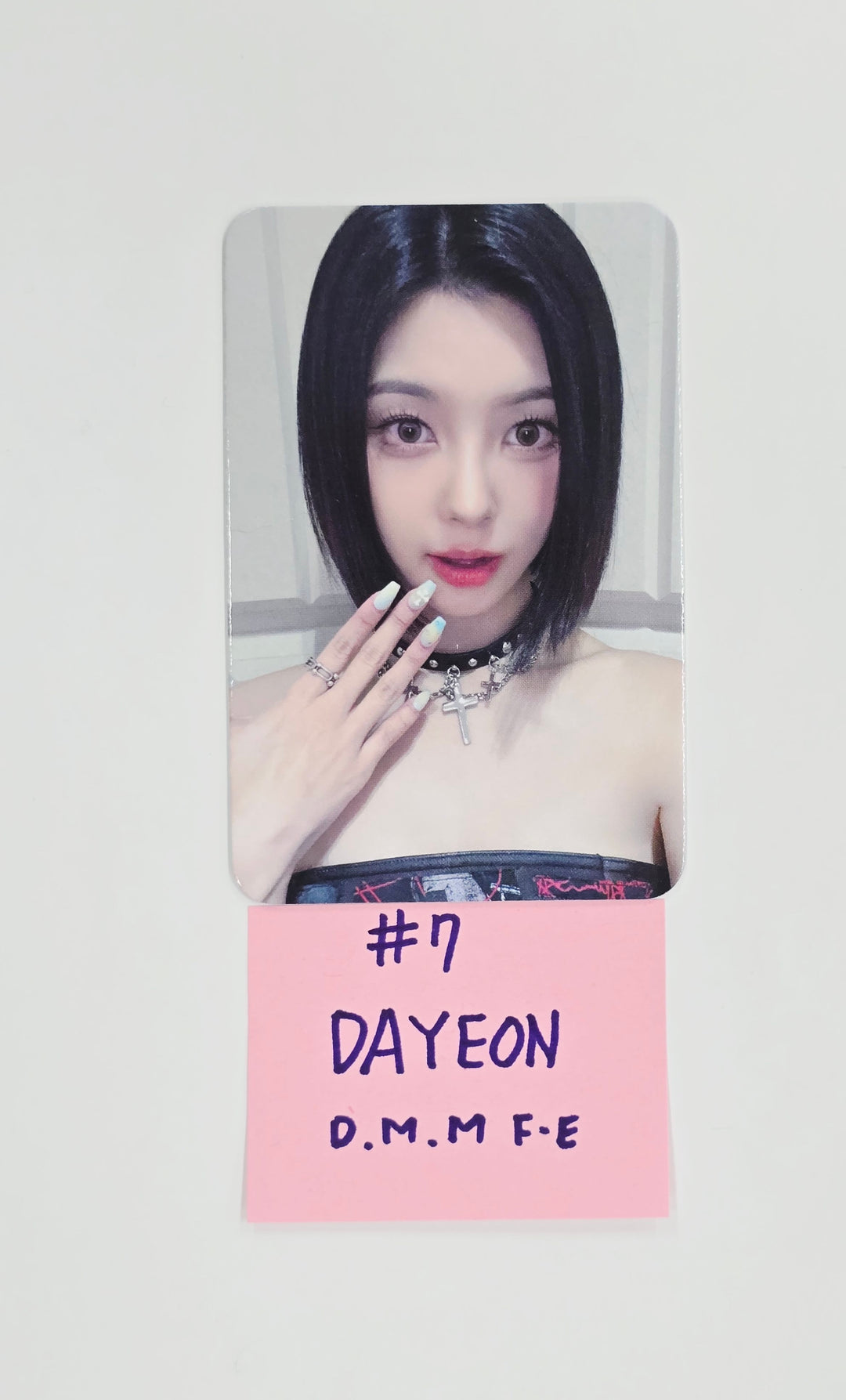 Kep1er "BUBBLE GUM" - Dear My Muse, Makestar Fansign Event Photocards [25.10.17]
