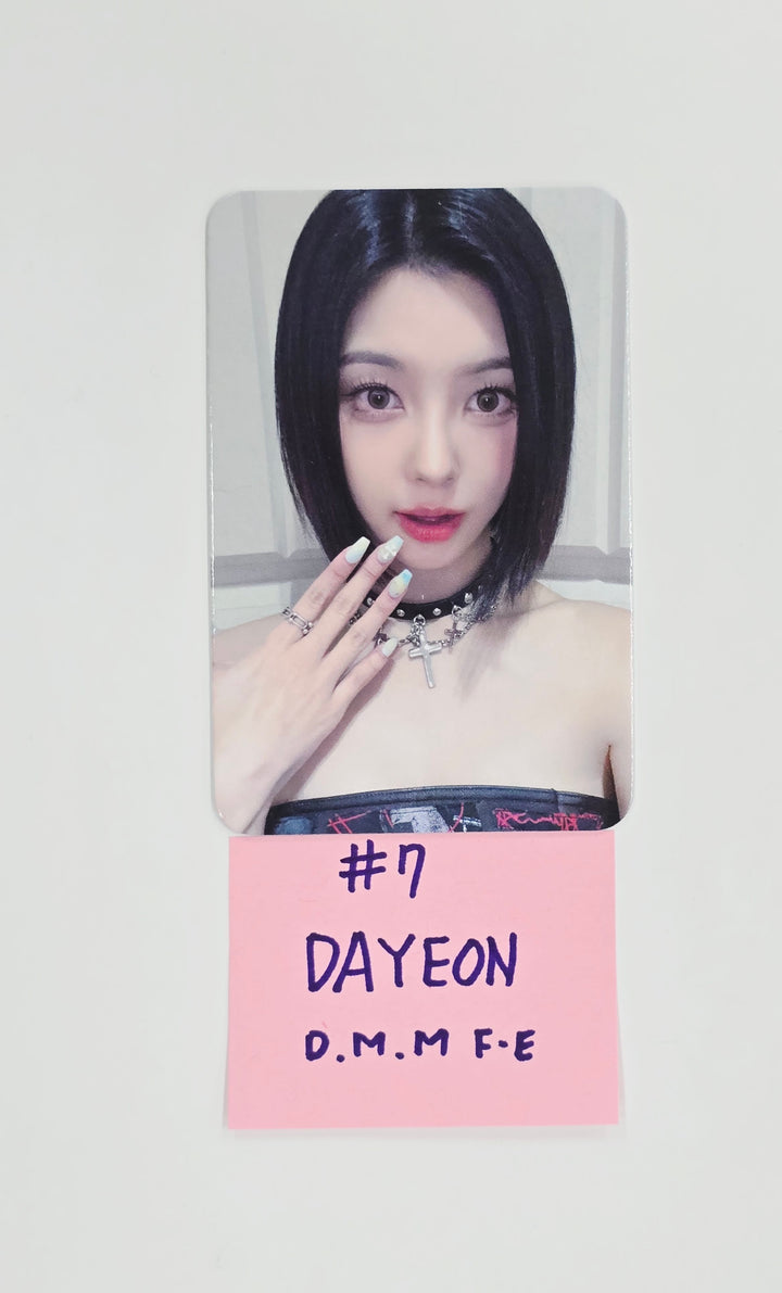 Kep1er "BUBBLE GUM" - Dear My Muse, Makestar Fansign Event Photocards [25.10.17]