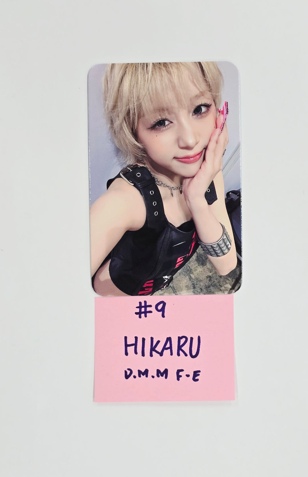 Kep1er "BUBBLE GUM" - Dear My Muse, Makestar Fansign Event Photocards [25.10.17]