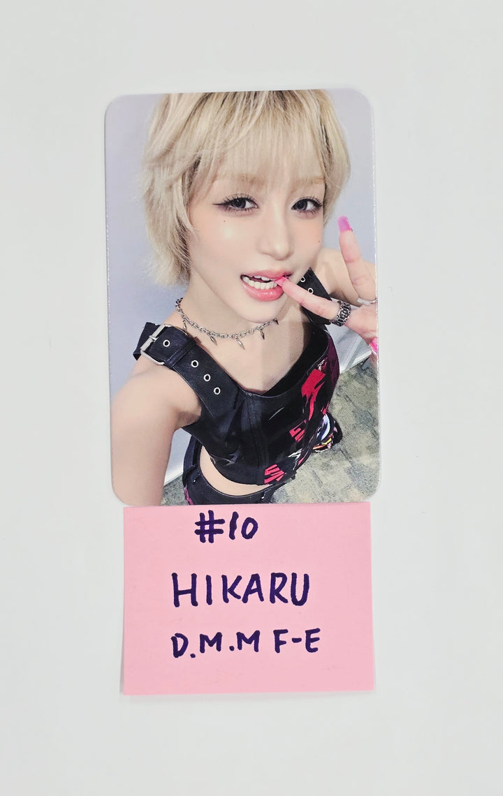 Kep1er "BUBBLE GUM" - Dear My Muse, Makestar Fansign Event Photocards [25.10.17]