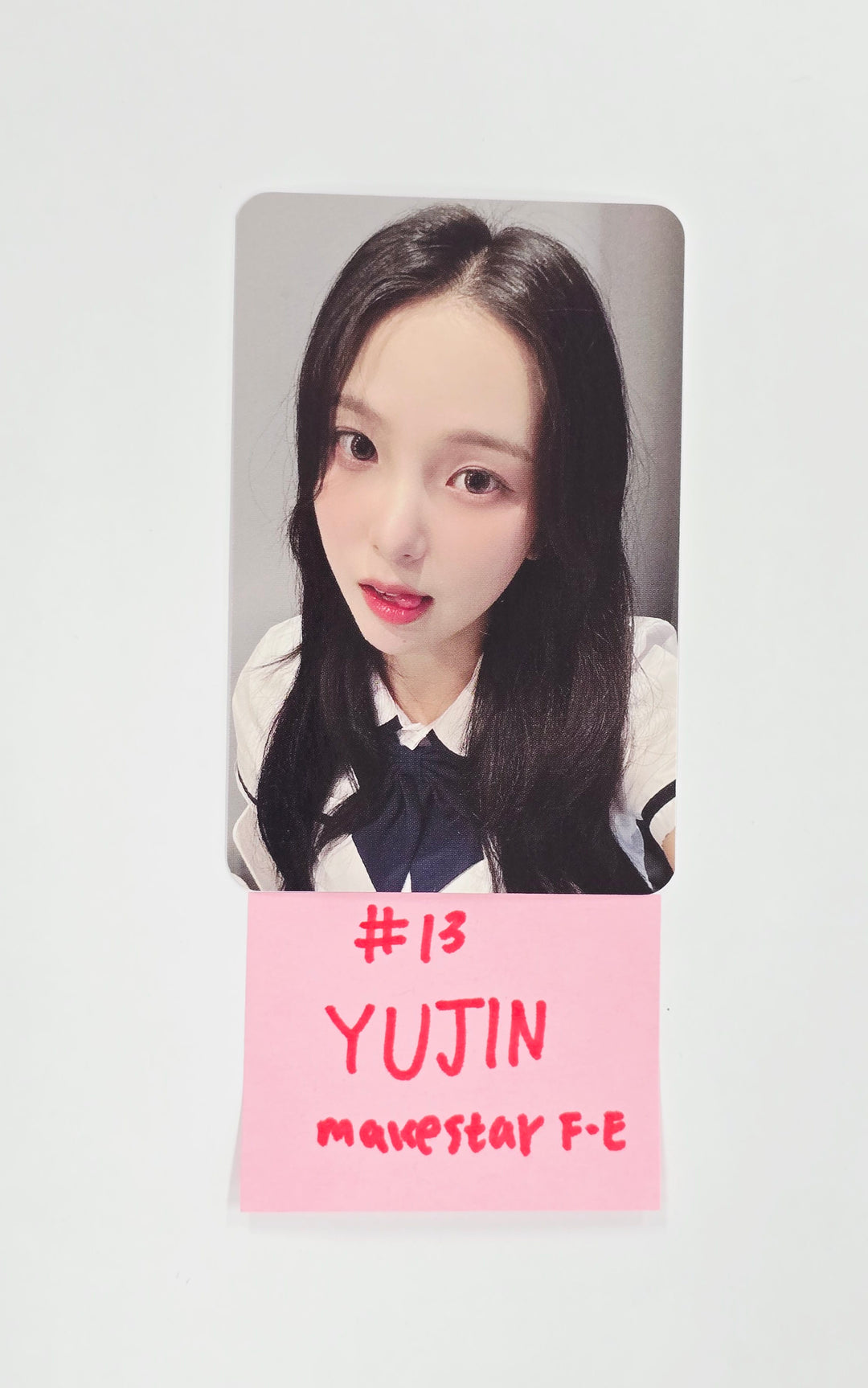 Kep1er "BUBBLE GUM" - Dear My Muse, Makestar Fansign Event Photocards [25.10.17]