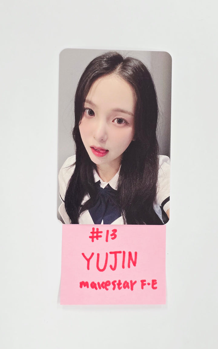 Kep1er "BUBBLE GUM" - Dear My Muse, Makestar Fansign Event Photocards [25.10.17]
